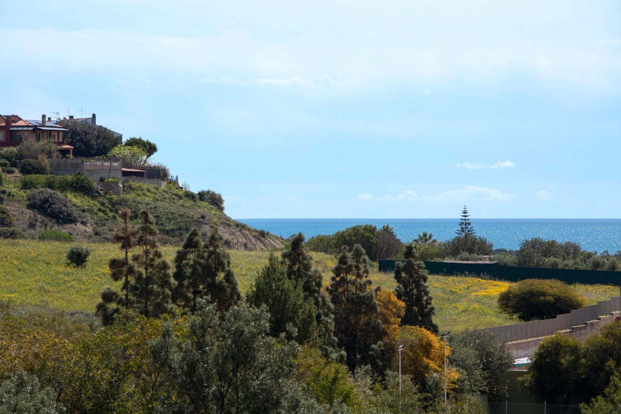 Belvedere Sul Mare クアルトゥ・サンテーレナ エクステリア 写真